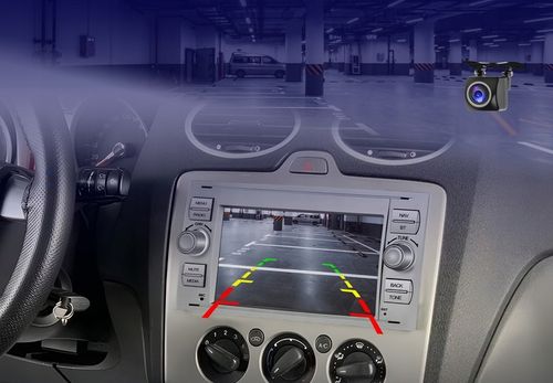 RADIO SAMOCHODOWE do FORD KUGA S-MAX C-MAX CARPLAY USB RDS GPS WIFI ANDROID na Arena.pl