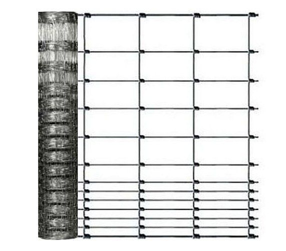 Siatka leśna - 120/13/30 G6 - 50 m zdjęcie 1