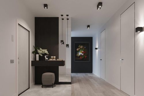 LAMPA wisząca SL.0060 metalowa OPRAWA zwis kostka cube czarna na Arena.pl