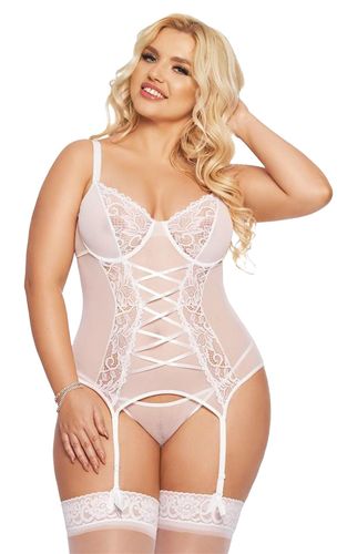 Brenda - White 3Xl na Arena.pl