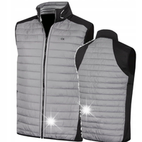 Kamizelka męska Calvin Klein kamizelka golfowa Hybrid Insulate ciepła L