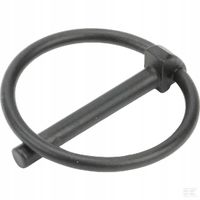 Zawleczka Z Kółkiem 4.5x36 mm Kramp, 5 sztuk