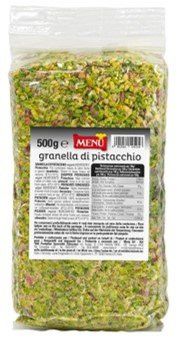 MENU' Pistacje kruszone świeże 500 g zdjęcie 1