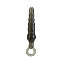 seven creations beads stick - anatomiczny model z koralikami, czarny