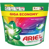 kapsułki do prania kolorowych ariel color allin1 70szt
