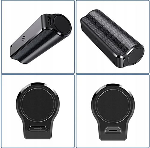 DYKTAFON PODSŁUCH SZPIEGOWSKI Z MAGNESEM DETEKCJĄ na Arena.pl