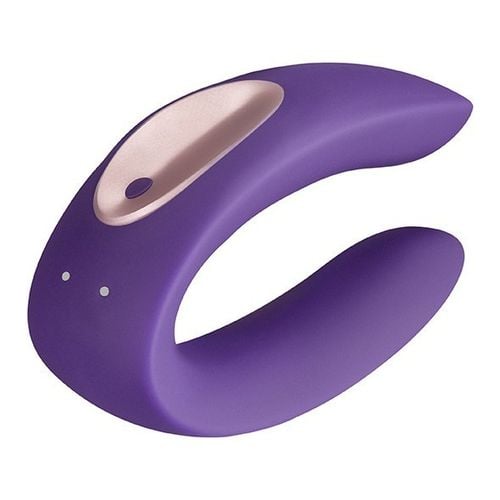 wibrator dla par double plus remote satisfyer na Arena.pl