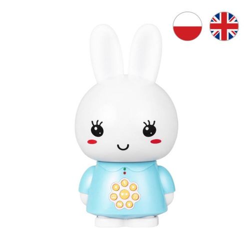 Alilo Króliczek Honey Bunny - jasny niebieski na Arena.pl