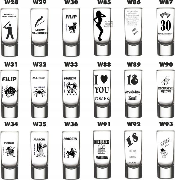 KIELISZKI PREZENT dla najlepszego DZIADKA dzień zdjęcie 6