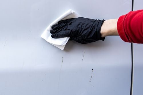 autocleaner spray do usuwania smoły żywicy kleju sadzy dekontaminacji 500ml na Arena.pl