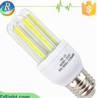 Żarówka LED E27 5w 3u COB 700 lm BIAŁA CIEPŁA 3000K