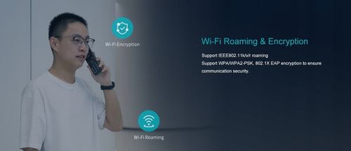 Telefon stacjonarny Fanvil W610W VoIP WiFi na Arena.pl