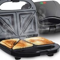 OPIEKACZ TOSTER DO KANAPEK CERAMICZNY DO CHRUPIĄCYCH TOSTÓW SANDWICH