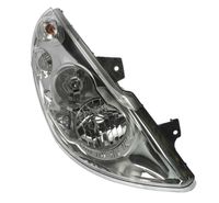 Renault Master 10-19 Reflektor Przedni lampa przednia prawa