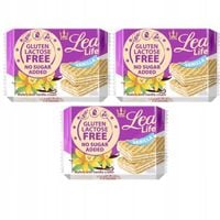 Flis Lea Life Waniliowe 95g x 3 sztuk