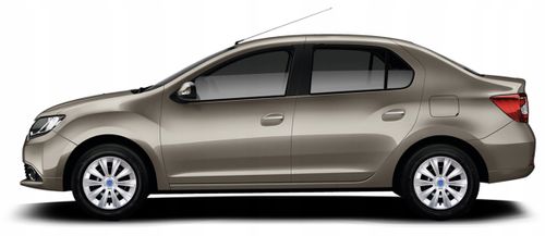 KOŁPAKI 16'' DACIA Sandero Logan Duster DLS na Arena.pl