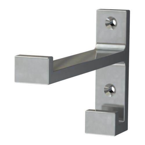 IKEA BJARNUM hak aluminium na Arena.pl