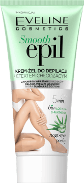 EVELINE COSMETICS Smooth Epil 175 ml na Arena.pl