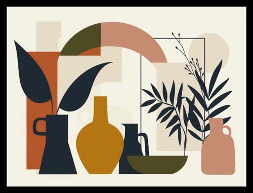 Plakat 40x30cm Forma Stylu na Arena.pl