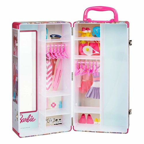 Szafa-Garderoba Barbie na Arena.pl