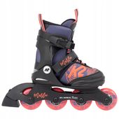 Rolki dziecięce regulowane K2 MARLEE rozmiar 35-40