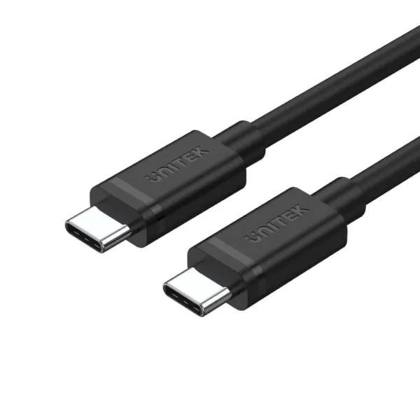 Unitek przewód USB Typ-C do USB Typ-C 3m zdjęcie 1