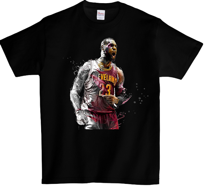 Koszulka T-shirt LeBron James zdjęcie 1