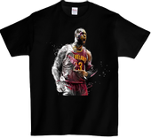 Koszulka T-shirt LeBron James