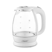 Czajnik elektryczny Maestro MR-063 2200 W 1,7 l biały