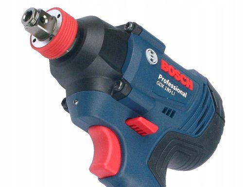 KLUCZ UDAROWY ZAKRĘTARKA GDX 180-LI BOSCH KORPUS na Arena.pl