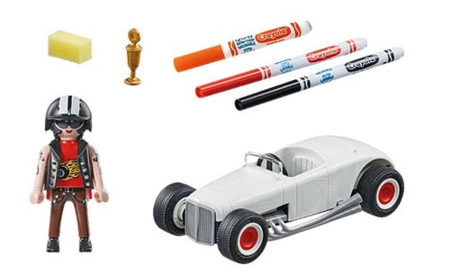 Color 71376 Hot Rod na Arena.pl