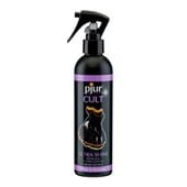 spray nabłyszczający pjur cult guma latex 250ml
