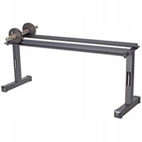 WYTRZYMAŁY Stojak NA HANTLE HANTELKI OBCIĄŻENIE