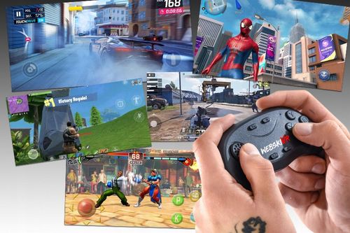 OKULARY GOOGLE VR 3D 360 STOPNI+PILOT BLUETOOT na Arena.pl