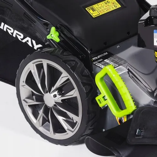 KOSIARKA SPALINOWA MURRAY EQ2 NAPĘD BRIGGS 750EX na Arena.pl