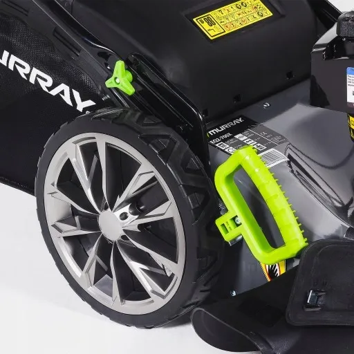 KOSIARKA SPALINOWA MURRAY EQ2 NAPĘD BRIGGS 750EX zdjęcie 4