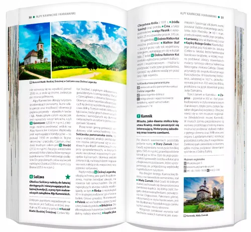 Słowenia, Triest, Istria Light: Przewodnik + Mapa na Arena.pl