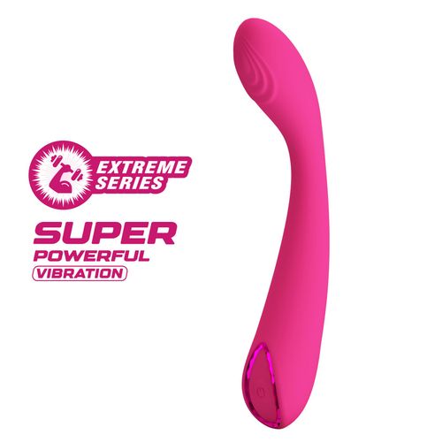 pretty love jessica - powerful silicone vibrator na Arena.pl