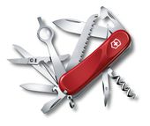 Scyzoryk Szwajcarski Victorinox Delemont Evolution 23 2.5013.E Kurier Gratis
