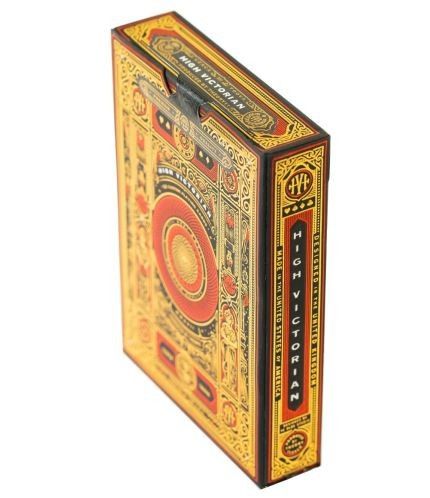 Karty High Victorian Red na Arena.pl