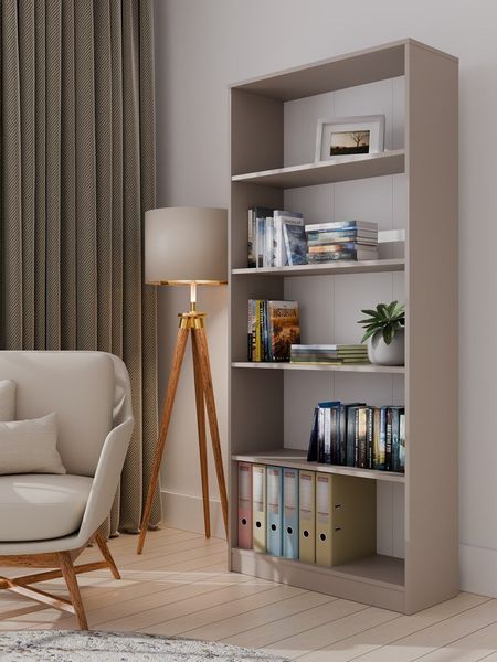 Regał Onyx R80 GLINA zdjęcie 2