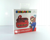 Słuchawki bezprzewodowe OTL Super Mario TWS douszne