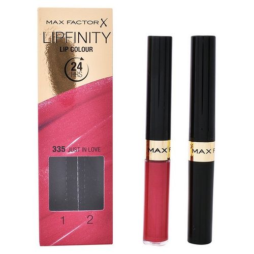 Zestaw Kosmetyków dla Kobiet Lipfinity Max Factor (2 pcs) na Arena.pl