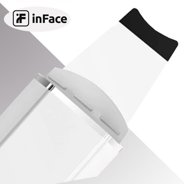 InFace ULTRADŹWIĘKOWY PEELING KAWITACYJNY DO TAWRZY BEZBOLESNY zabieg zdjęcie 12