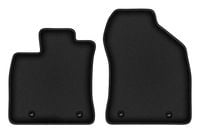 Dywaniki przednie welurowe Lexus CT 200H 2010-2020 czarne