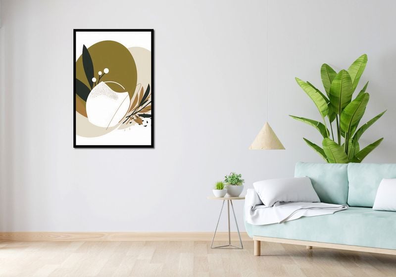 Plakat 67,5x100cm Botaniczna Esencja zdjęcie 4