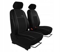 Pokrowce EKOSKÓRA CHEVROLET CAPTIVA CRUZE 1+1 KPL