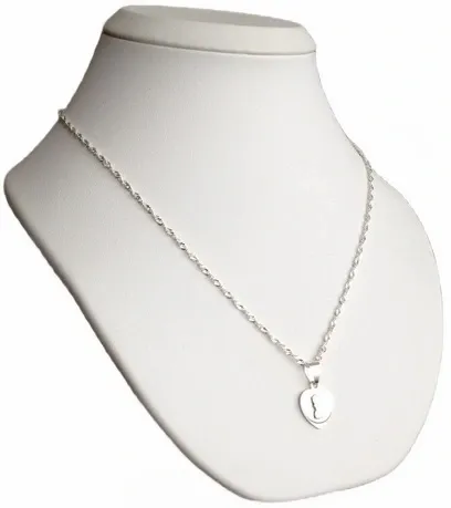 Komunijny Łańcuszek Srebrny 925 Zawieszka (na PREZENT) zdjęcie 4