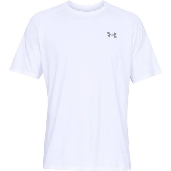 Męska koszulka treningowa UNDER ARMOUR Tech 2.0 SS Tee XS zdjęcie 6