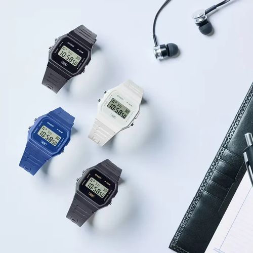 ZEGAREK MĘSKI CASIO F-91WB-8A + BOX na Arena.pl